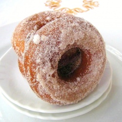 Apple Cider Doughnuts