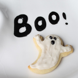 Halloween Sugar Cookies