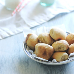 Pan De Leche