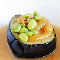 Miso Eggplant