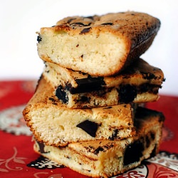 Black and White Brownies