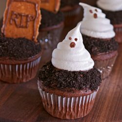Halloween Cupcakes