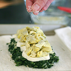 Spinach Pie