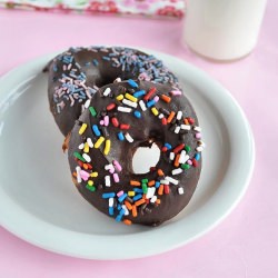 Lets Go Nuts for Doughnuts