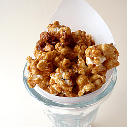 Homemade Cracker Jack