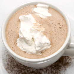 Mexican Hot Chocolate
