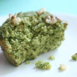 Green Monster Muffins