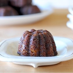 Pumpkin Chocolate Chip Muffins