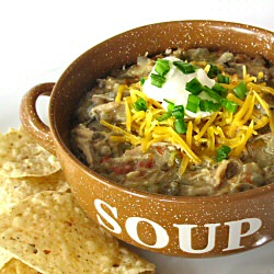 Chicken and Wild Rice Soup
