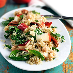 Autumn Quinoa Salad