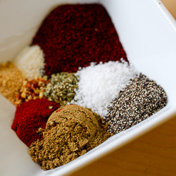 Homemade Taco Seasoning