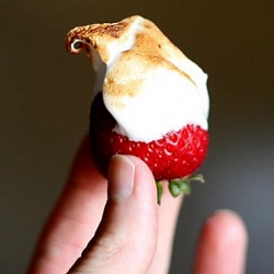 Tortured Strawberries