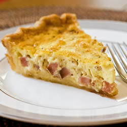 Quiche Lorraine