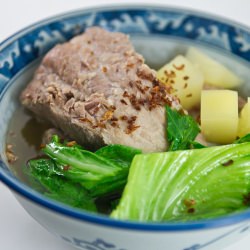Bak Kut Teh (Spare Rib Soup)