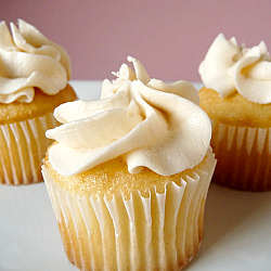 Vanilla Cupcakes