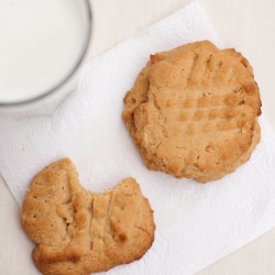 Peanut Butter Cookies