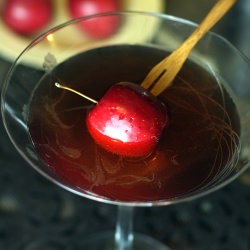 Poison Apple Cocktail
