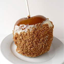 Homemade Caramel Apples