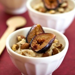Baked Fresh Figs