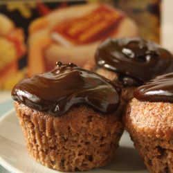 Devils Food Cupcakes