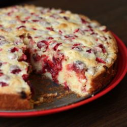 Cranberry Cake