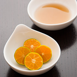 Calamansi and Fish Sauce
