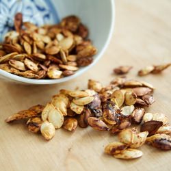 Roasted Pumpkin Seeds