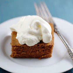 Cinnamon Apple Cake