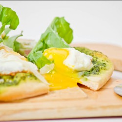 Loaded Vegetable Flatbreads