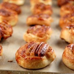 Mini Sticky Buns