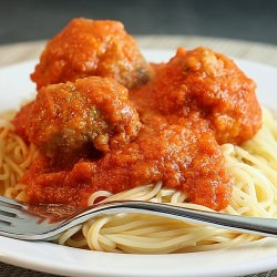 Spaghetti and Meatballs