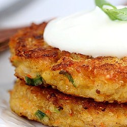 Love My Quinoa Burger