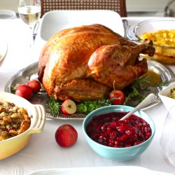 How to Roast a Turkey (Simply)