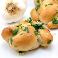 Garlic Knots