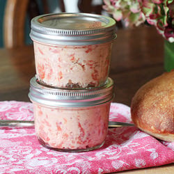 Salmon Rillettes & Dorie Greenspan