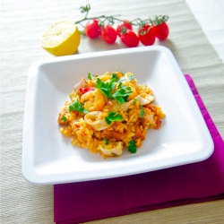 Spanish Paella