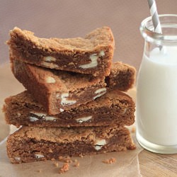 Blondies have more fun!