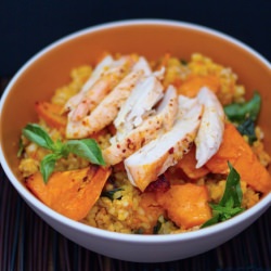 Spicy Chicken