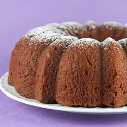 Dulce de Leche Bundt
