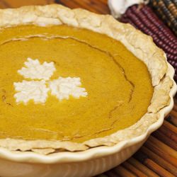 Pumpkin Pie