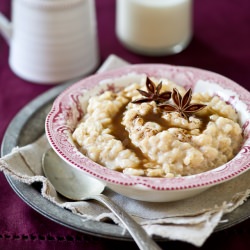 Creamy Rice Pudding