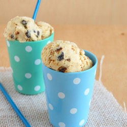 Oatmeal Raisin Ice Cream