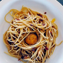 Spaghetti alla Carbonara