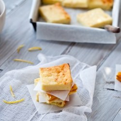 Fiadine – A Corsican Dessert