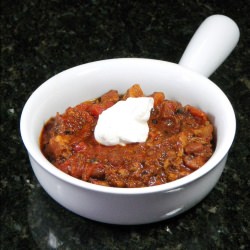 2 Secrets to Award Winning Chili