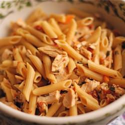Turkey Bolognese
