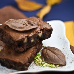 Caramel Pecan Brownies