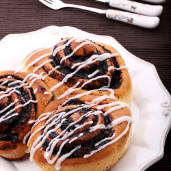 Black Forest Buns