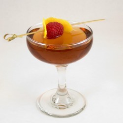 The Paddy Cocktail