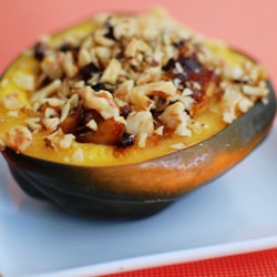 Stuffed Acorn Squash